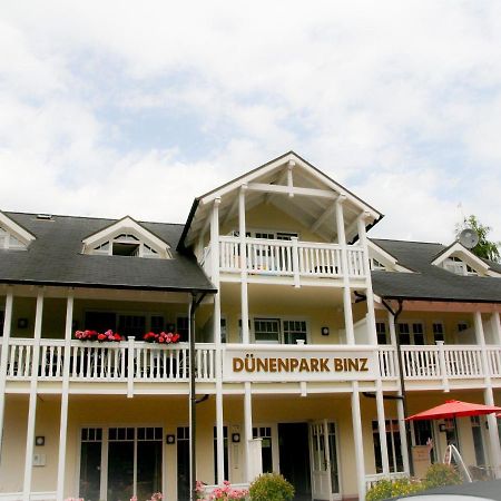 Duenenpark Binz - Klassik Ferienwohnung Mit 1 Schlafzimmer Und Balkon Im Obergeschoss 018 외부 사진