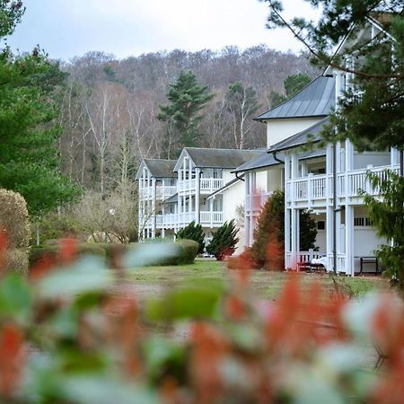 Duenenpark Binz - Klassik Ferienwohnung Mit 1 Schlafzimmer Und Balkon Im Obergeschoss 018 외부 사진