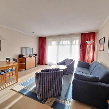 Duenenpark Binz - Klassik Ferienwohnung Mit 1 Schlafzimmer Und Balkon Im Obergeschoss 018 외부 사진