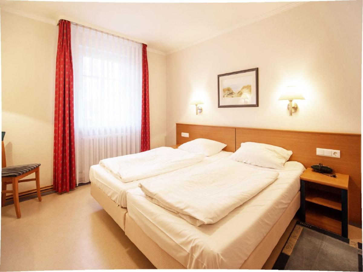 Duenenpark Binz - Klassik Ferienwohnung Mit 1 Schlafzimmer Und Balkon Im Obergeschoss 018 외부 사진