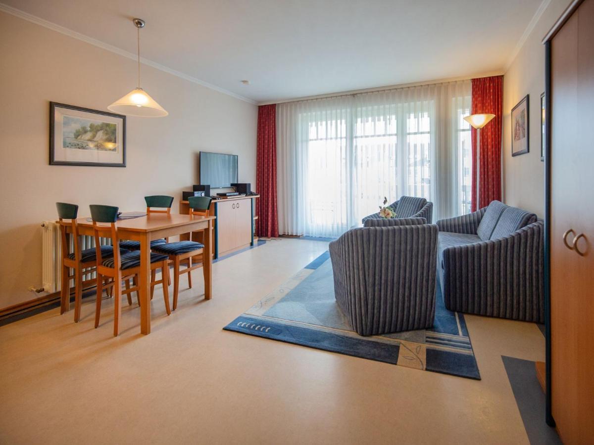 Duenenpark Binz - Klassik Ferienwohnung Mit 1 Schlafzimmer Und Balkon Im Obergeschoss 018 외부 사진