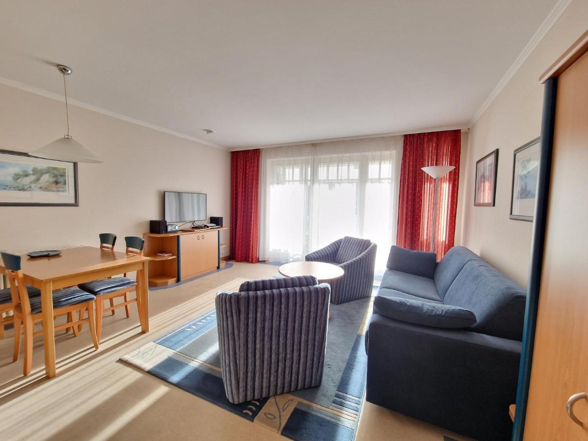 Duenenpark Binz - Klassik Ferienwohnung Mit 1 Schlafzimmer Und Balkon Im Obergeschoss 018 외부 사진